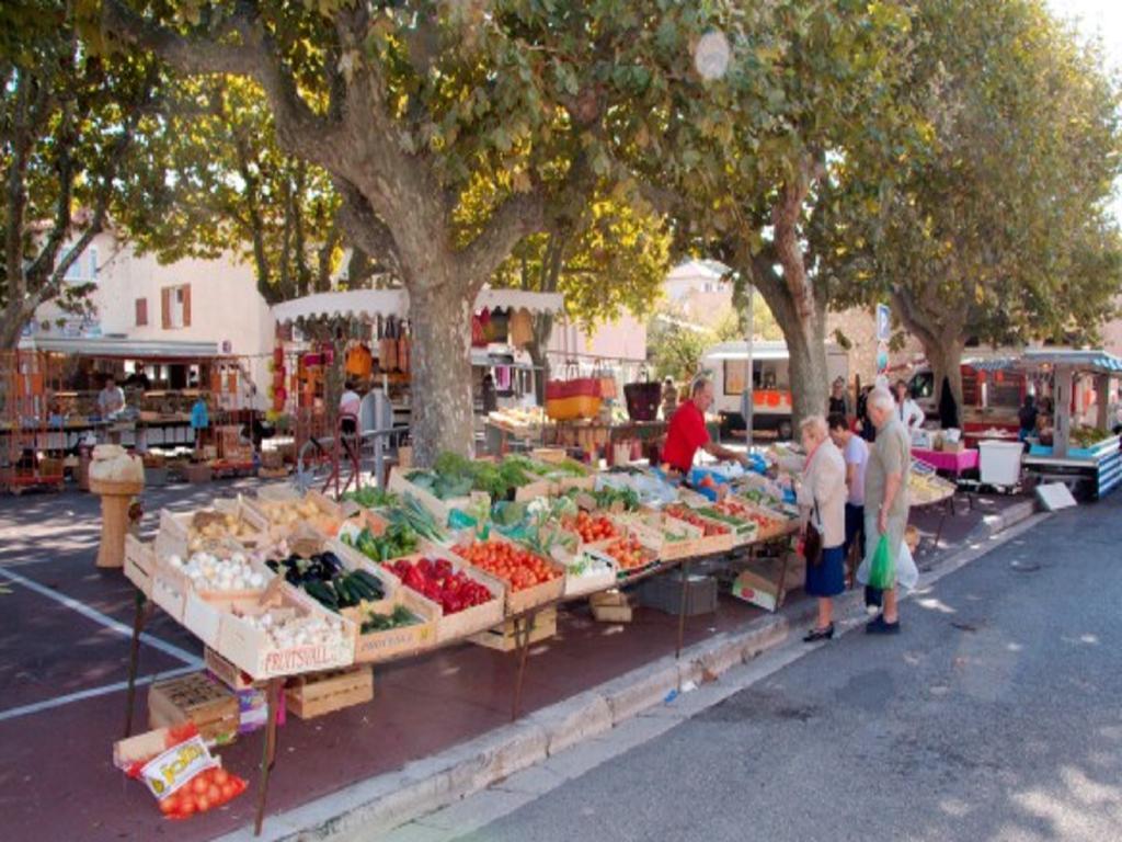 La Maisonnette De La Plage Du Rouet Carry-le-Rouet Εξωτερικό φωτογραφία