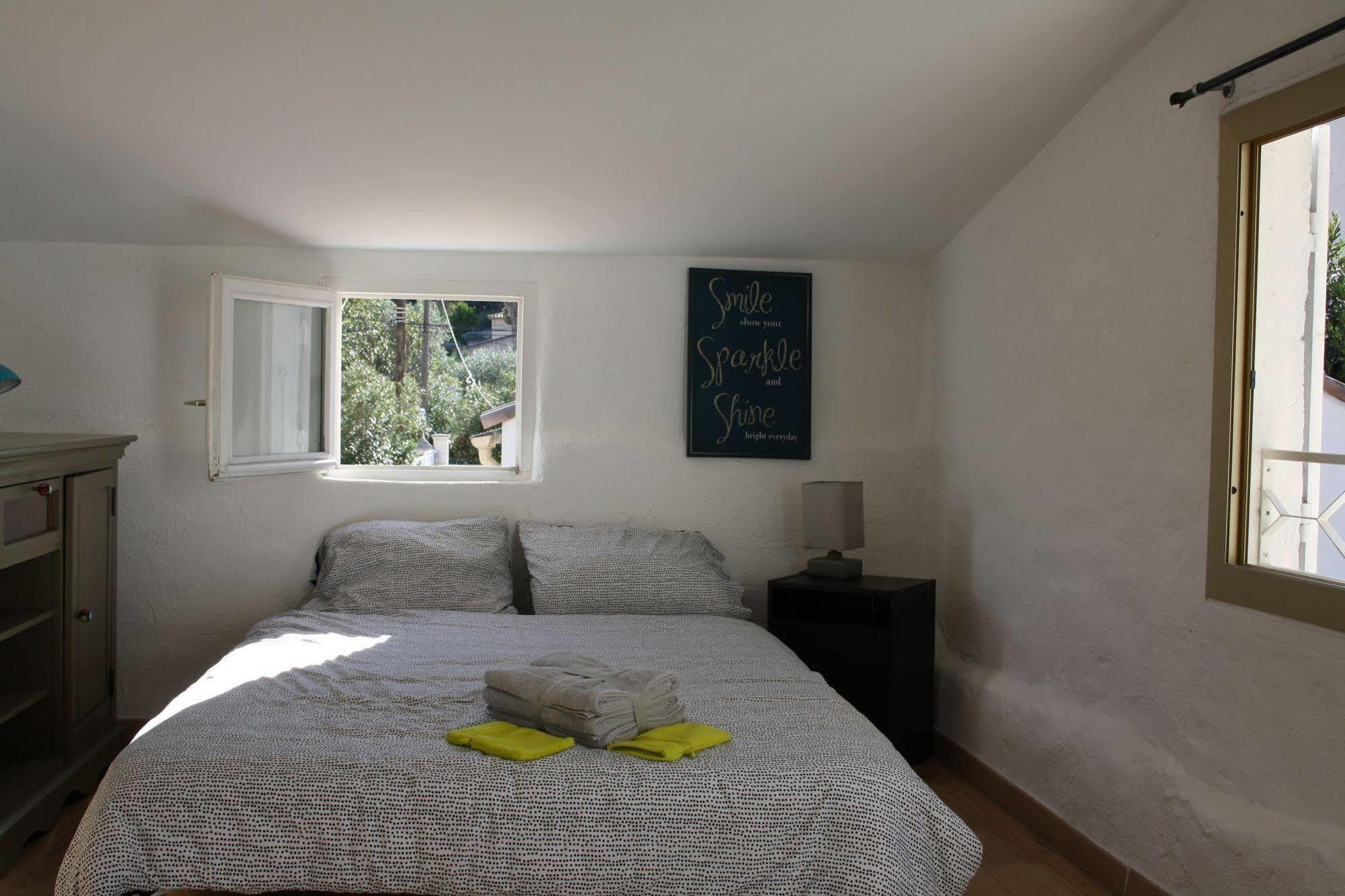 La Maisonnette De La Plage Du Rouet Carry-le-Rouet Εξωτερικό φωτογραφία