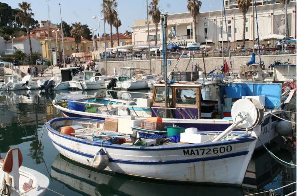 La Maisonnette De La Plage Du Rouet Carry-le-Rouet Εξωτερικό φωτογραφία