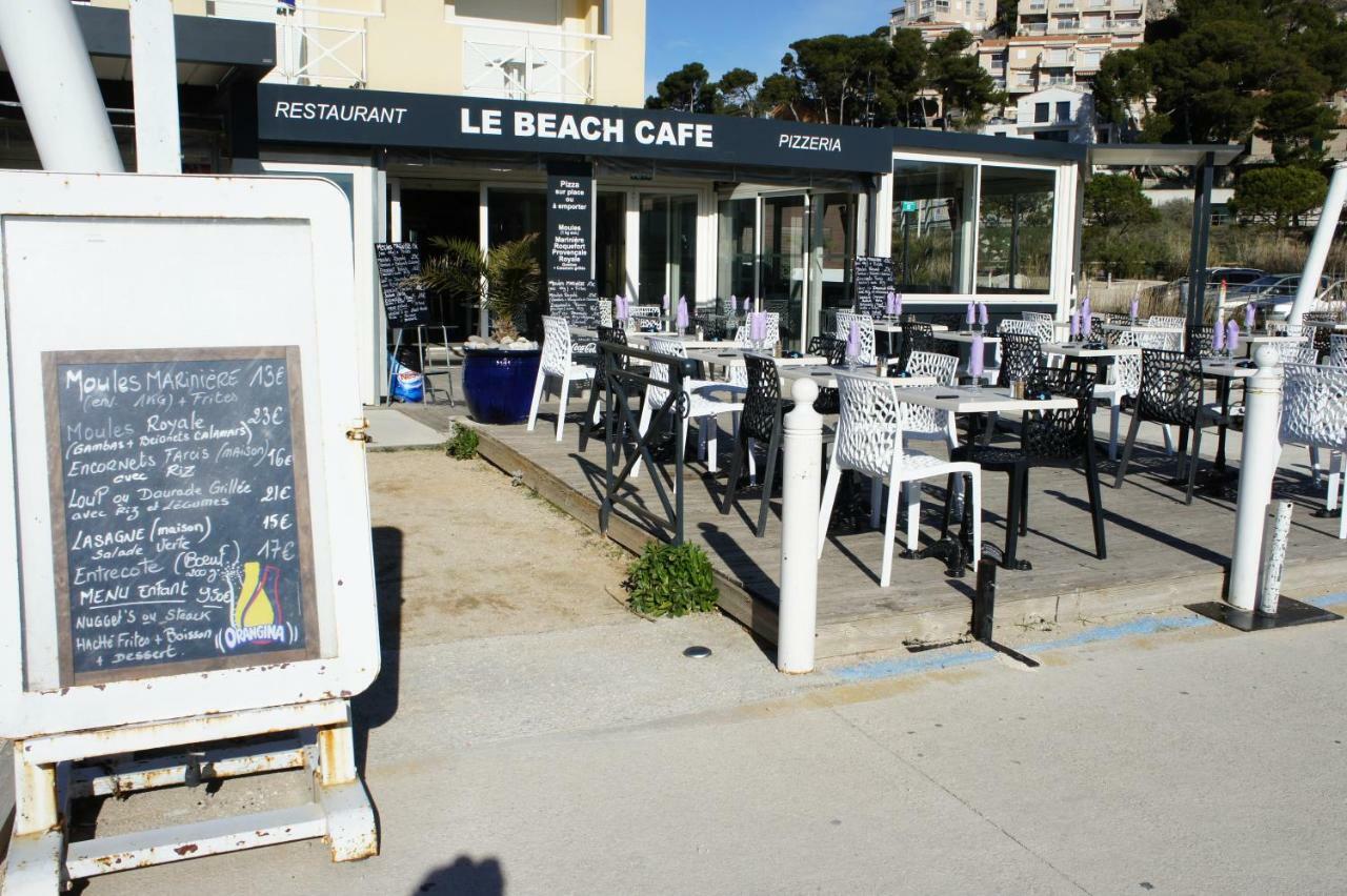 La Maisonnette De La Plage Du Rouet Carry-le-Rouet Εξωτερικό φωτογραφία